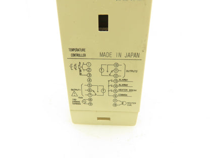 Fuji PXZ5TAY2-0Y000 Temperature Controller 100-240VAC