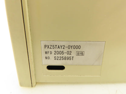 Fuji PXZ5TAY2-0Y000 Temperature Controller 100-240VAC