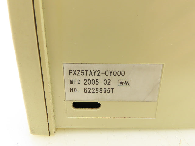 Fuji PXZ5TAY2-0Y000 Temperature Controller 100-240VAC