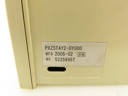Fuji PXZ5TAY2-0Y000 Temperature Controller 100-240VAC