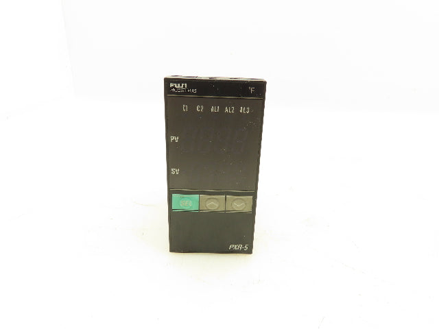 Fuji PXR5RAY1-0Y000 Temperature Controller 100-240VAC 12VA 50/60Hz