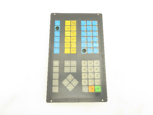 Mitsubishi Electric 3A133665X002A Operator Keypad Panel Circuit Board Module