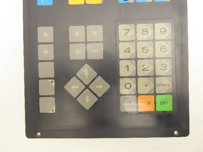 Mitsubishi Electric 3A133665X002A Operator Keypad Panel Circuit Board Module