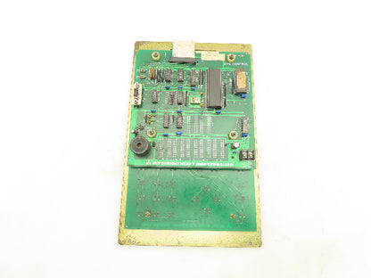 Mitsubishi Electric 3A133665X002A Operator Keypad Panel Circuit Board Module