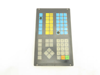 Mitsubishi Electric 3A133665X002A Operator Keypad Panel Circuit Board Module