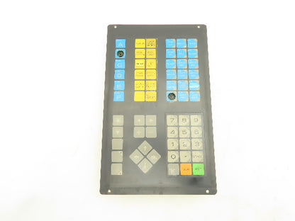 Mitsubishi Electric 3A133665X002A Operator Keypad Panel Circuit Board Module