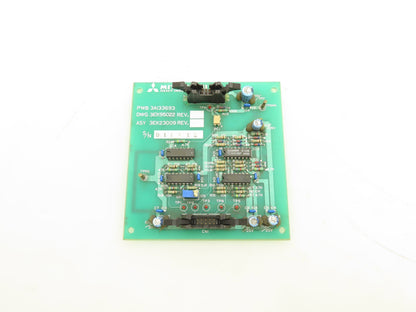 Mitsubishi Electric ASY 3EK23009 PLC Circuit Board Module