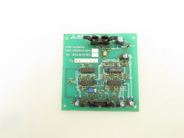 Mitsubishi Electric ASY 3EK23009 PLC Circuit Board Module