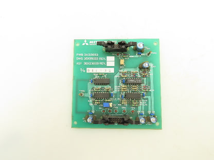 Mitsubishi Electric ASY 3EK23009 PLC Circuit Board Module
