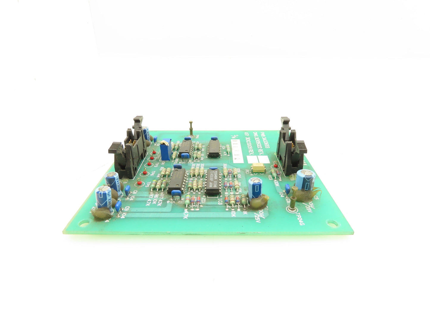 Mitsubishi Electric ASY 3EK23009 PLC Circuit Board Module