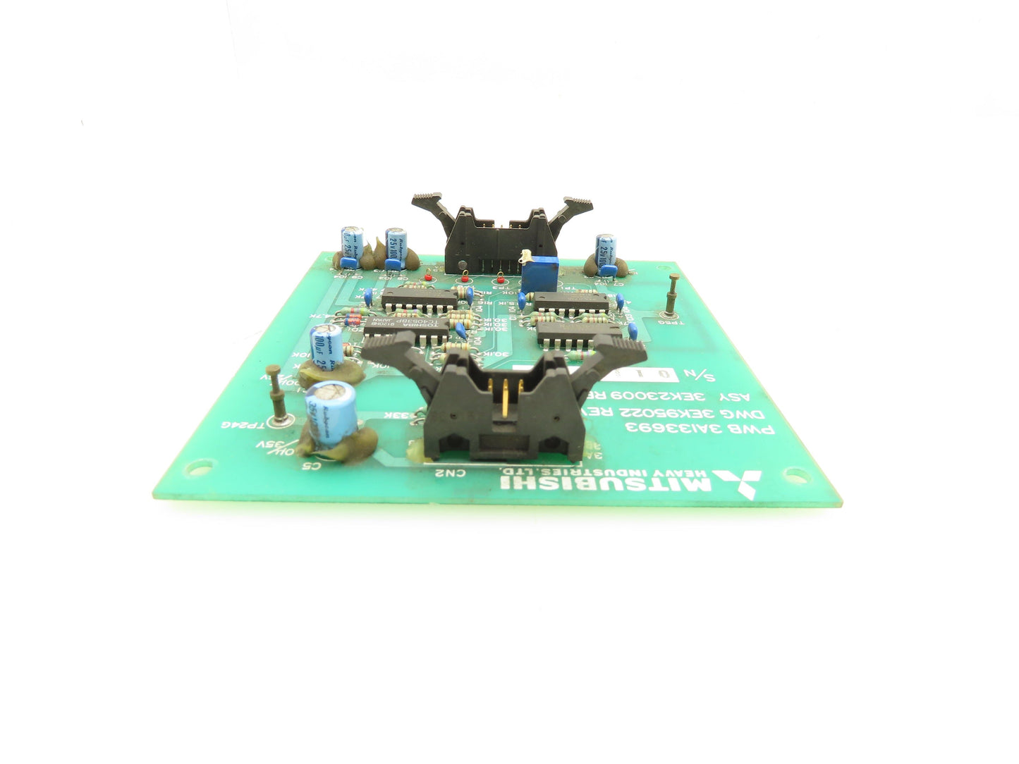 Mitsubishi Electric ASY 3EK23009 PLC Circuit Board Module