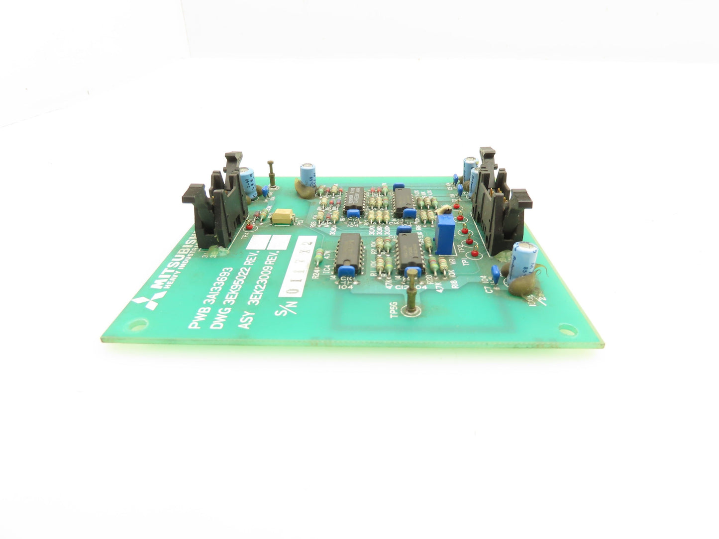 Mitsubishi Electric ASY 3EK23009 PLC Circuit Board Module