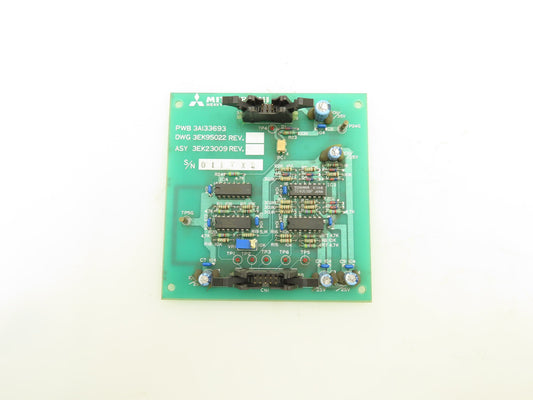 Mitsubishi Electric ASY 3EK23009 PLC Circuit Board Module