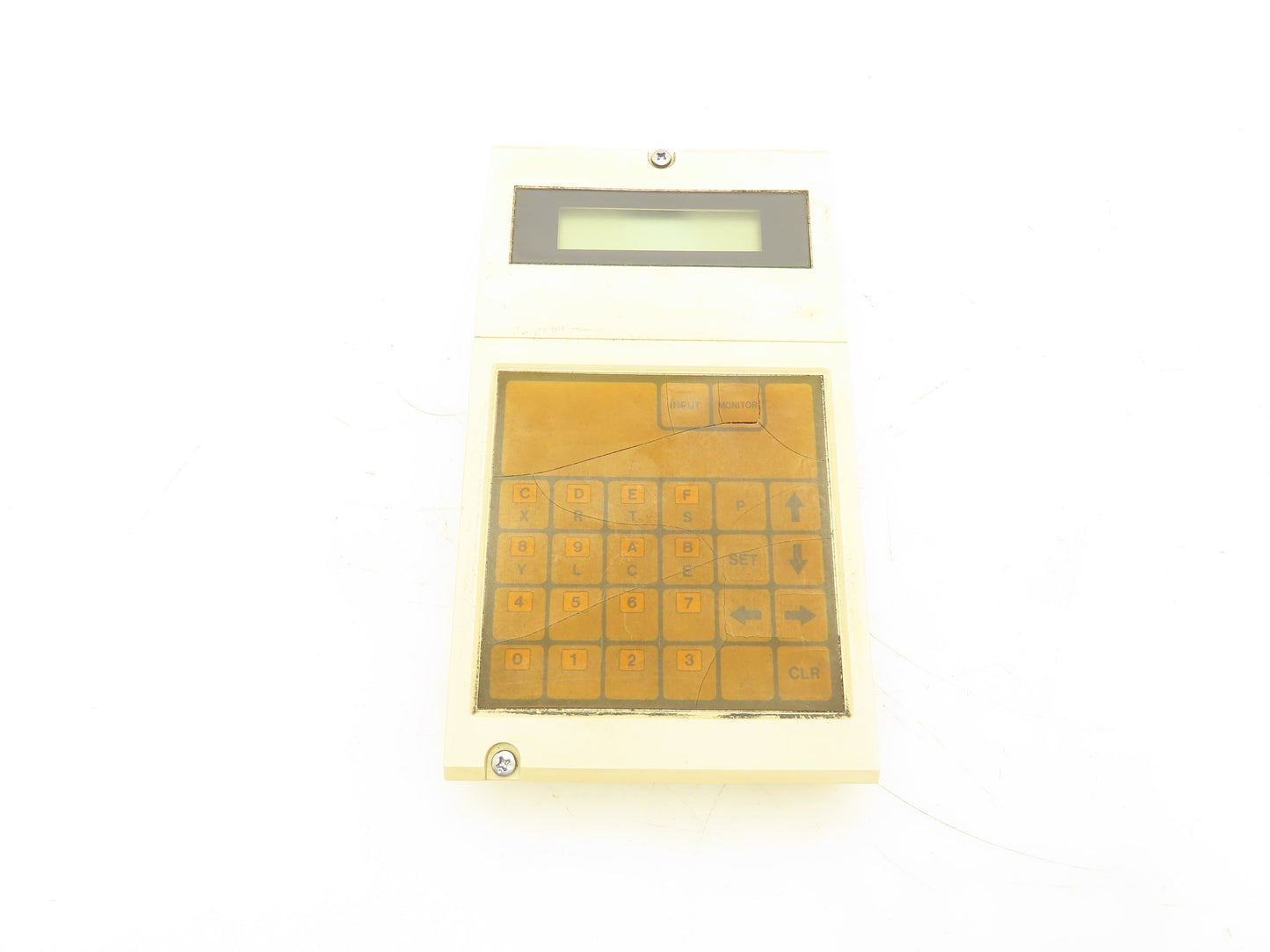 Toshiba CHK-305S(E) Provisor Checklyzer Programmable Controller