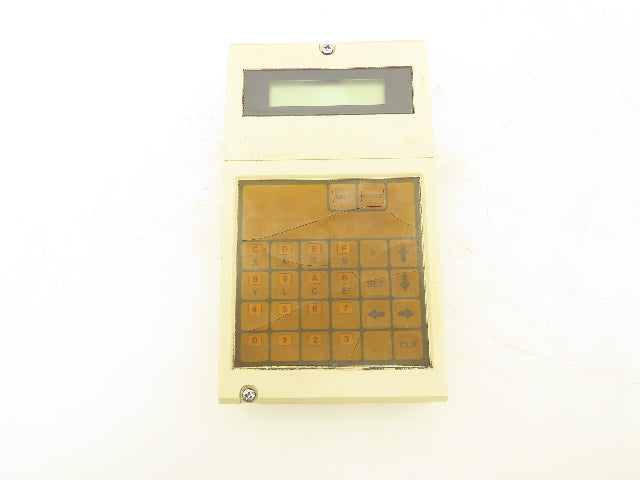 Toshiba CHK-305S(E) Provisor Checklyzer Programmable Controller