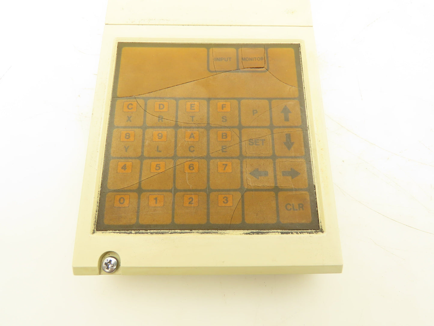 Toshiba CHK-305S(E) Provisor Checklyzer Programmable Controller