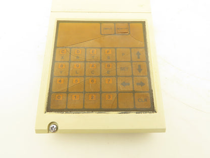 Toshiba CHK-305S(E) Provisor Checklyzer Programmable Controller