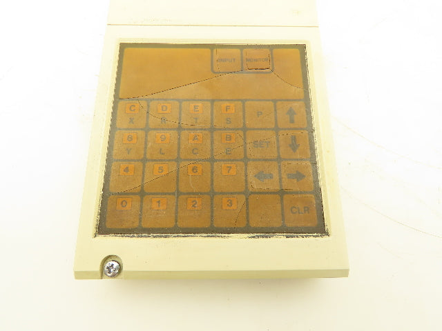 Toshiba CHK-305S(E) Provisor Checklyzer Programmable Controller