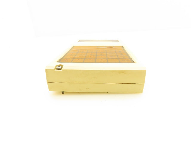 Toshiba CHK-305S(E) Provisor Checklyzer Programmable Controller