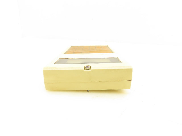 Toshiba CHK-305S(E) Provisor Checklyzer Programmable Controller