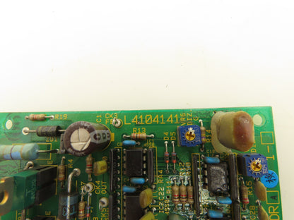 Toshiba L4104141 PLC Circuit Board Module
