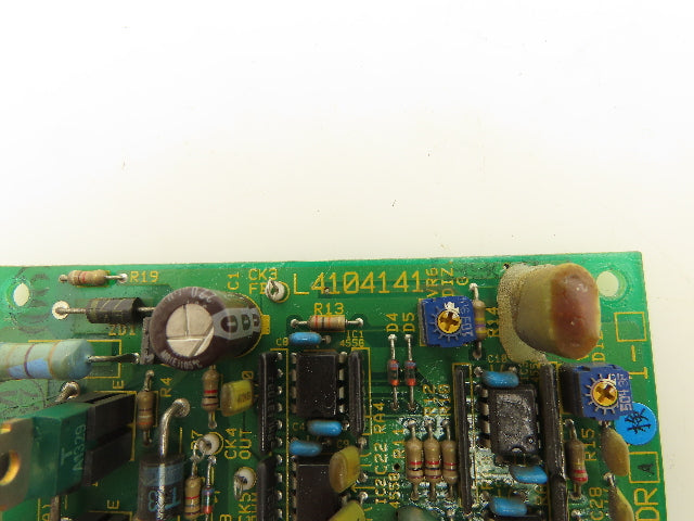 Toshiba L4104141 PLC Circuit Board Module