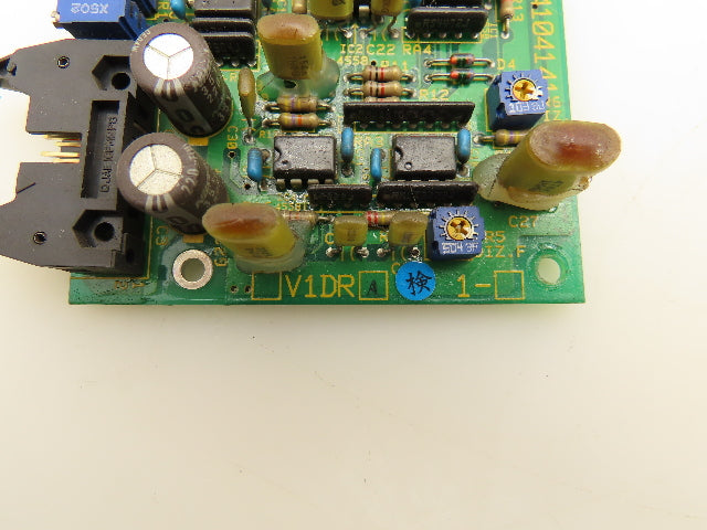 Toshiba L4104141 PLC Circuit Board Module