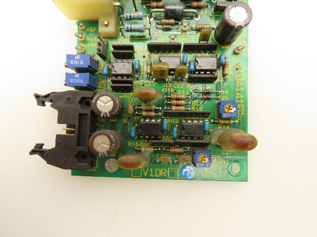 Toshiba L4104141 PLC Circuit Board Module