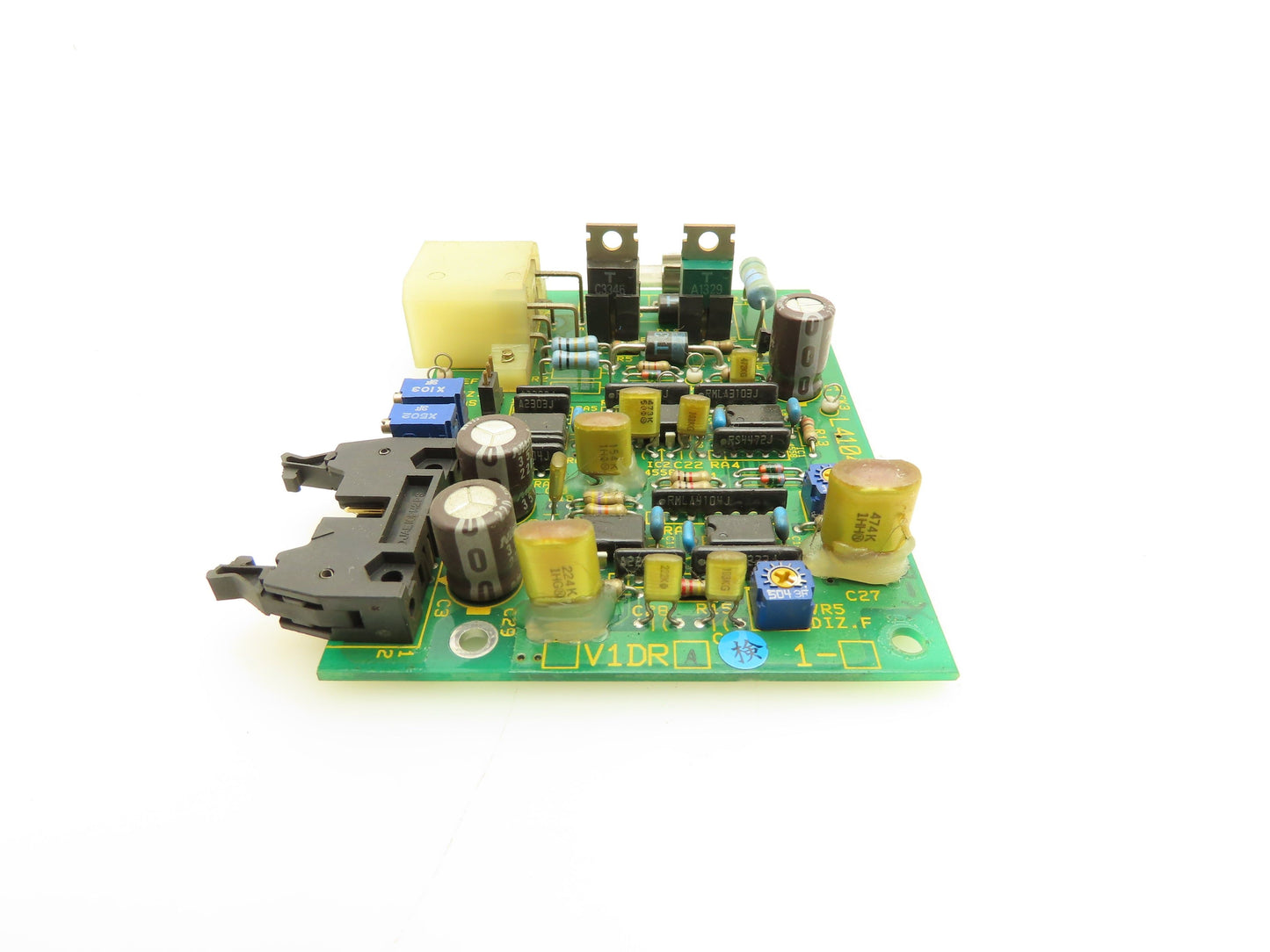 Toshiba L4104141 PLC Circuit Board Module