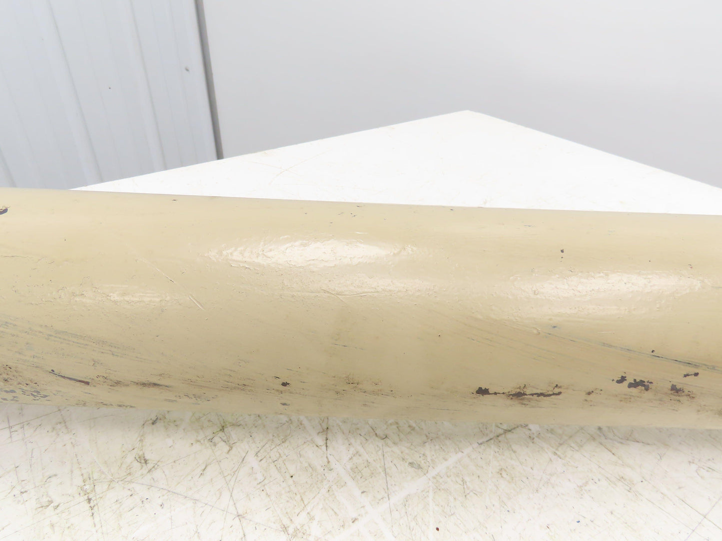 2-Pass Shell & Tube Heat Exchanger Oil Cooler 1" NPT 4"X 52"