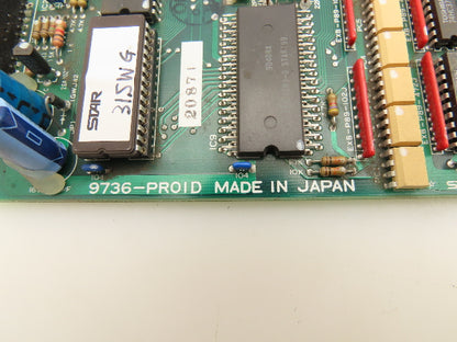 Star 9736-PROID PLC Circuit Board Module