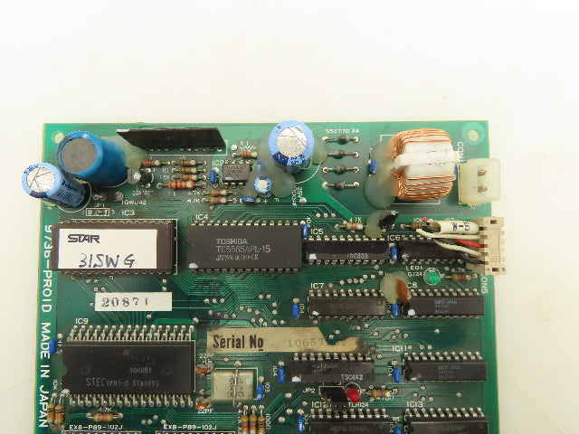 Star 9736-PROID PLC Circuit Board Module