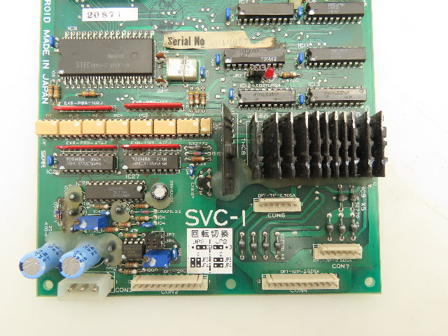 Star 9736-PROID PLC Circuit Board Module