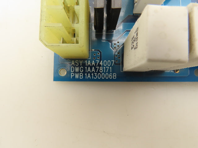 Mitsubishi Electric ASY 1AA74007 PLC Circuit Board Module