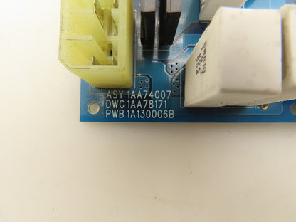 Mitsubishi Electric ASY 1AA74007 PLC Circuit Board Module