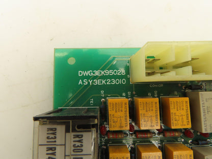 ASY3EK23010 PLC Circuit Board Module