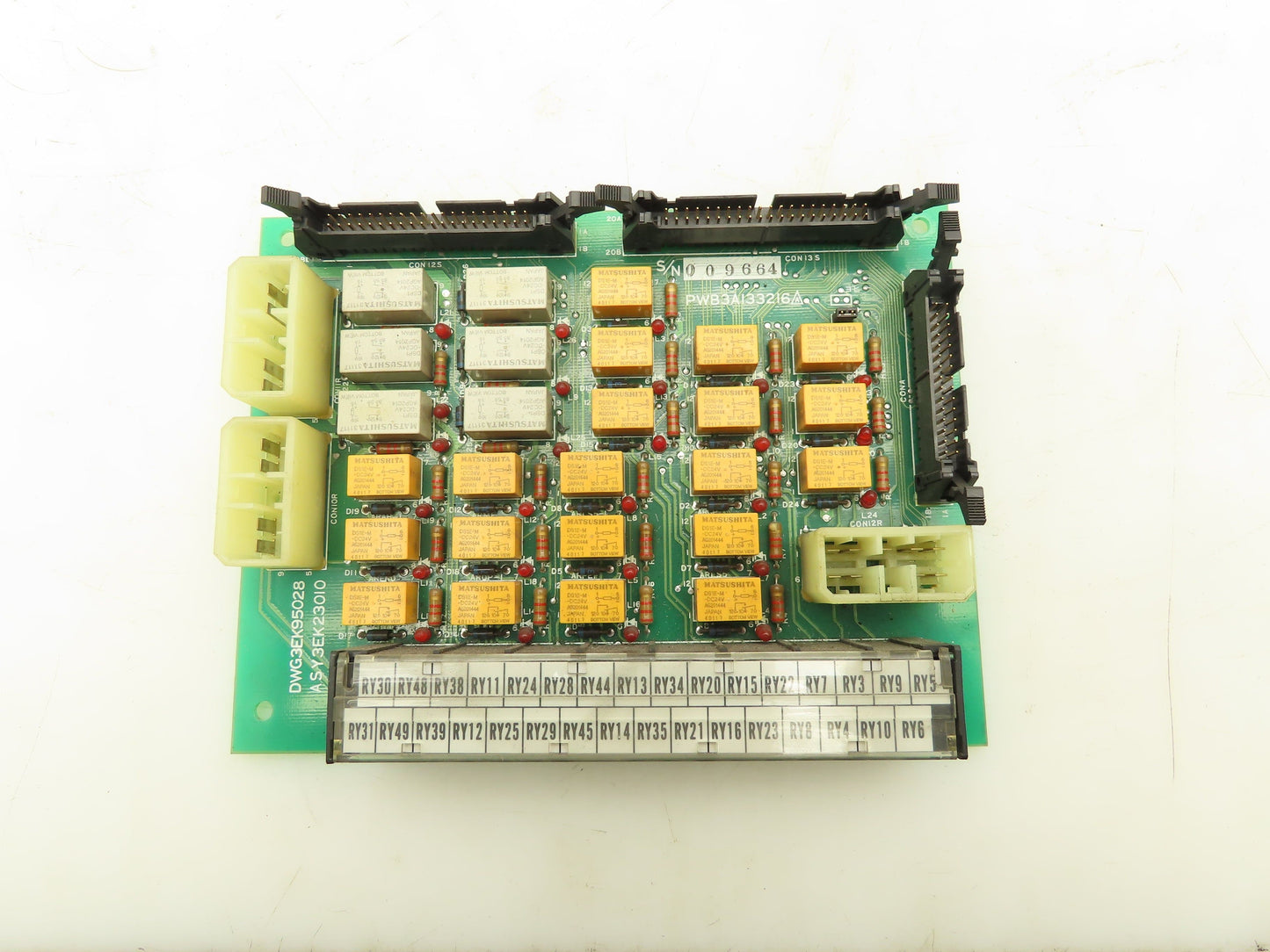 ASY3EK23010 PLC Circuit Board Module