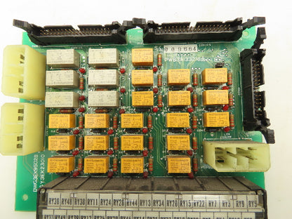 ASY3EK23010 PLC Circuit Board Module