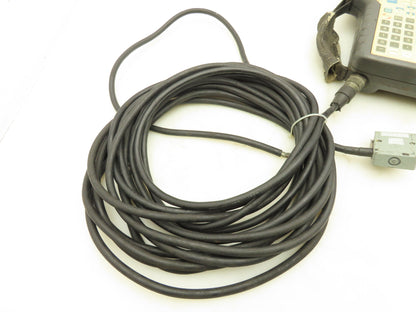 Fanuc A05B-2301 Welding Robotics Teach Pendant ON/OFF Switch Missing