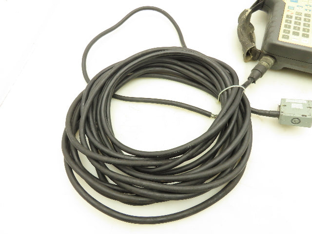 Fanuc A05B-2301 Welding Robotics Teach Pendant ON/OFF Switch Missing