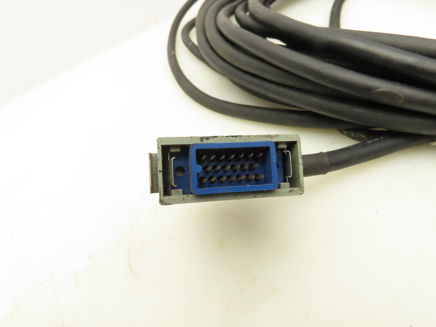 Fanuc A05B-2301 Welding Robotics Teach Pendant ON/OFF Switch Missing