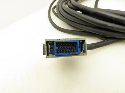 Fanuc A05B-2301 Welding Robotics Teach Pendant ON/OFF Switch Missing