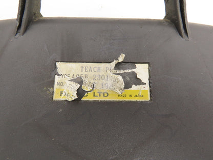 Fanuc A05B-2301 Welding Robotics Teach Pendant ON/OFF Switch Missing