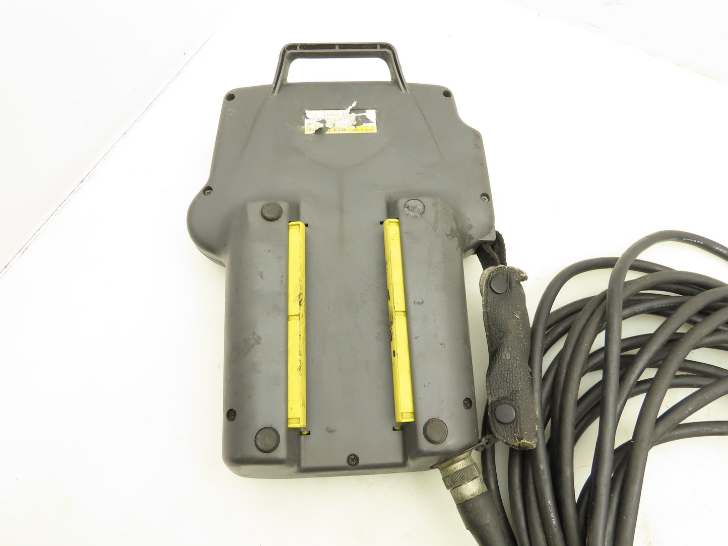 Fanuc A05B-2301 Welding Robotics Teach Pendant ON/OFF Switch Missing