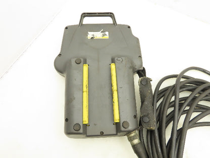 Fanuc A05B-2301 Welding Robotics Teach Pendant ON/OFF Switch Missing