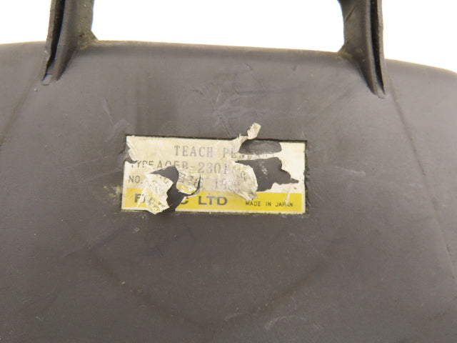 Fanuc A05B-2301 Welding Robotics Teach Pendant ON/OFF Switch Missing
