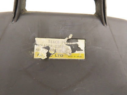 Fanuc A05B-2301 Welding Robotics Teach Pendant ON/OFF Switch Missing