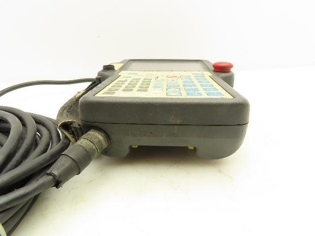 Fanuc A05B-2301 Welding Robotics Teach Pendant ON/OFF Switch Missing
