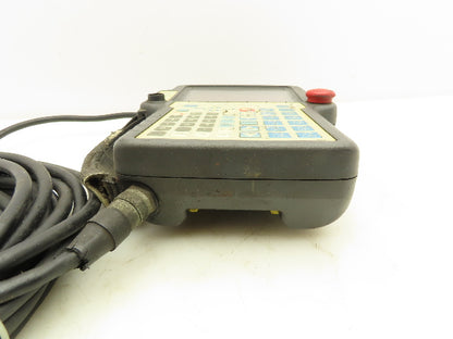 Fanuc A05B-2301 Welding Robotics Teach Pendant ON/OFF Switch Missing