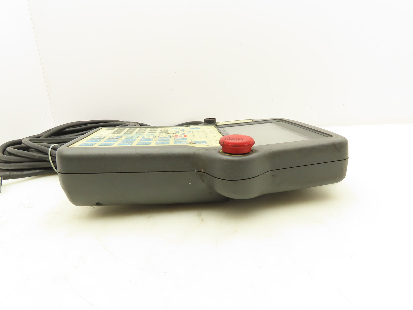 Fanuc A05B-2301 Welding Robotics Teach Pendant ON/OFF Switch Missing